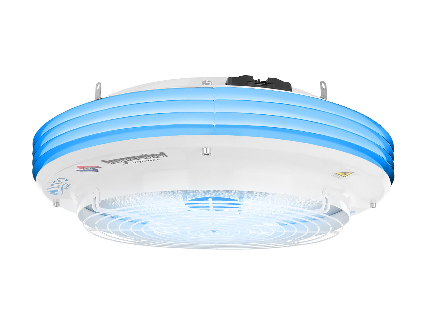 Eliturbo UV‑Light - lampa zabijająca bakterie i wirusy