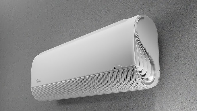Midea Breezeless plus
