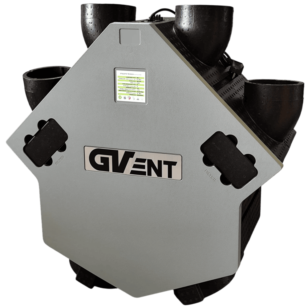 Rekuperator G-Vent ECO SMART 380 m3/h