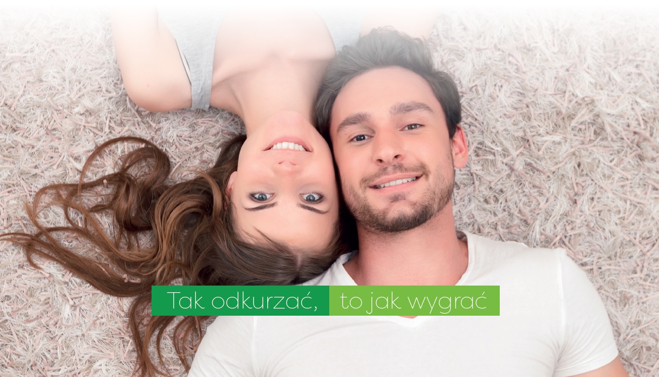 Wygodne odkurzanie z odkurzaczem centralnym