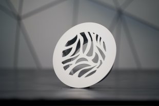 Anemostaty dekoracyjne okrągłe