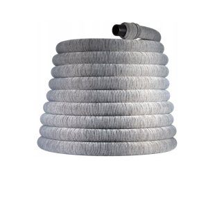 Wąż ssący premium do systemów Hide a Hose i Retraflex ‑ 12 metrów. #1