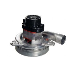 Silnik Domel 1800/2000W 2-stopniowy Bypass 7,5" | Do odkurzacza centralnego