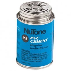 Klej cement do PCV 