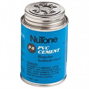 Klej cement do PCV  #1