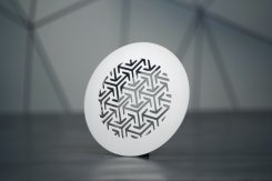 Anemostat okrągły Młynek 160 mm – eleganckie wykończenie wentylacji