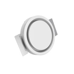 Bezramkowy anemostat Ergovent RONDO 100 mm – okrągły