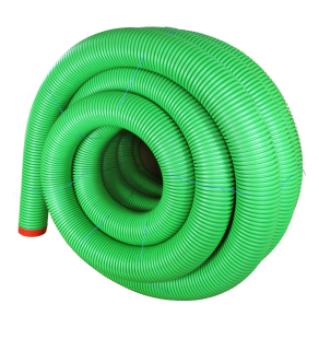 Przewód wentylacyjny GWC Ø160 mm – 50 m #1