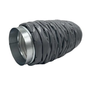 Tłumik akustyczny REC do rekuperacji Ø200 mm 1,2 mb #1