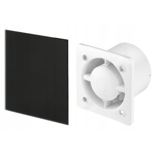 Wentylator Łazienkowy Silent Ø 100 mm wentylator ścienno-sufitowy #1