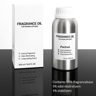 Olejek zapachowy Pachuli 500ml – orientalna głębia i elegancja #1