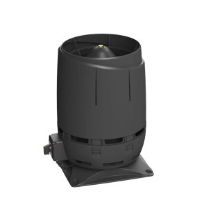 Wentylator dachowy FLOW ECo200S + płyta montażowa 400x400 #1