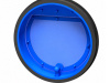 Klapa zwrotna szczelna BLU Ø125 z zamknięciem magnetycznym #2