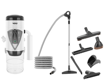 Aspilusa IZZY 400 z Zestawem Premium – Kompleksowe Rozwiązanie #1