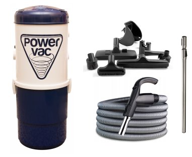 Power Vac 2.1 – Pełna Efektywność + Zestaw MAX 9 m #1