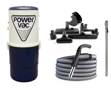 Power Vac 1.6 + Zestaw MAX 9m – Wydajność i Komfort Sprzątania #1