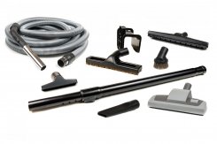 Zestaw Premium Standard 9 m do odkurzacza centralnego | Plastiflex